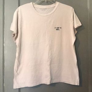 “It Ain’t me Babe” tshirt